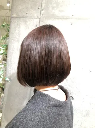 ショート globe船橋所属・スタイリスト★今村 優太のヘアスタイル