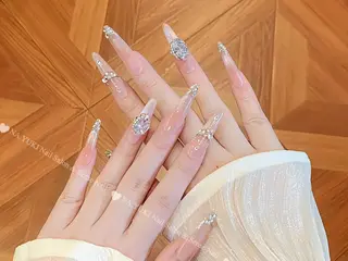 ネイル Rei  🌙のネイルデザイン