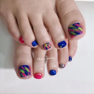 ネイル Brand byme 上野店のエステ・リラクイメージ