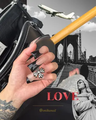 ネイル ONIKA Nail 青山通り店所属・ONIKA Nail 表参道A4徒歩2分のネイルデザイン