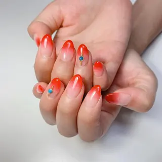 ネイル nailsalon REJOICEのネイルデザイン