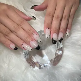 ネイル Babel新町店 _mao🩵のネイルデザイン