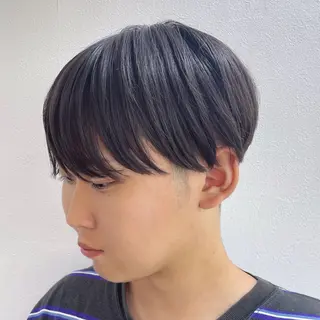 メンズ モデル募集🈁🩶 志田美紀のヘアスタイル
