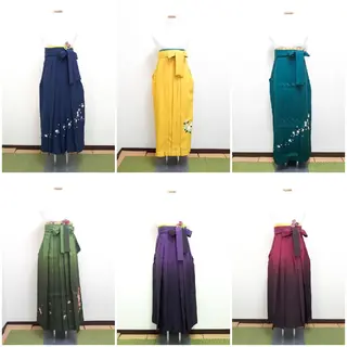 セミロング ヘアアレンジ Hair&Make  Delight*のヘアスタイル