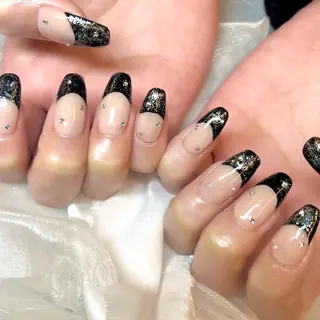 ネイル clover nailのネイルデザイン