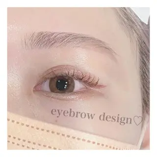 GO TODAY 表参道Flos店所属・眉毛サロン🐈‍⬛ kasumi🎀の眉毛・アイブロウイメージ