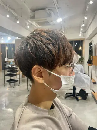 メンズ faith hair bisq所属・平澤 萌香のその他イメージ