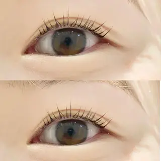 マツエク・マツパ Lowen kahoのマツエク・マツパデザイン