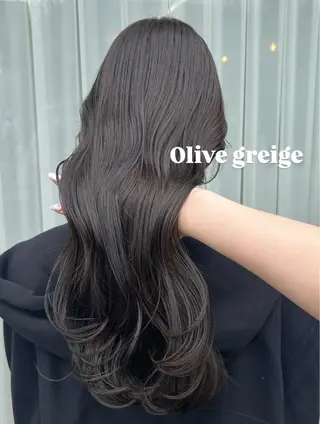 ロング ナチュラルカラー✨/ ゆうか🤍のヘアスタイル