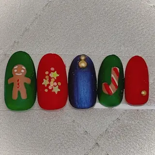 ネイル Mary nail所属・Mary nail .narumiのネイルデザイン