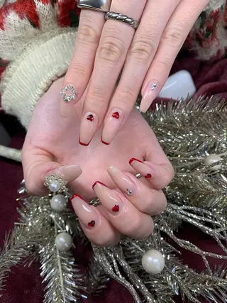 ネイル *･*MIMnail *･゜ﾟ･*:･*のネイルデザイン