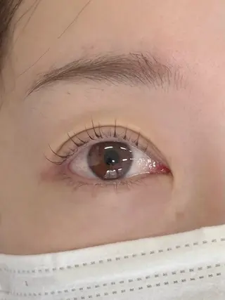 マツエク・マツパ Blossa所属・kohru ‪·͜· ❤︎‬のマツエク・マツパデザイン