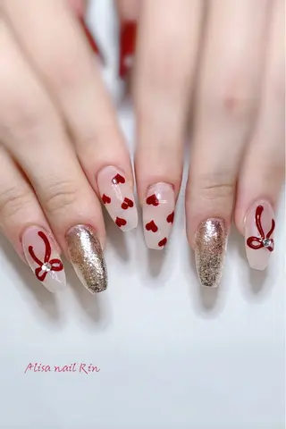 ネイル Alisa nail Rinのネイルデザイン