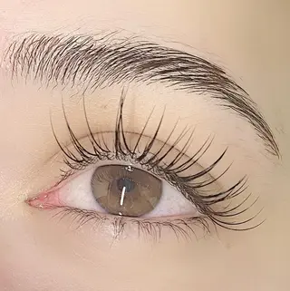 マツエク・マツパ アイブロウ 韓国系得意🦋 Aspire.のマツエク・マツパデザイン