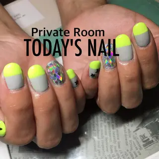 ネイル Private salon TODAY'S NAIL所属・TODAY'S NAILのネイルデザイン