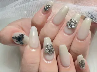 ネイル ゆ いのネイルデザイン