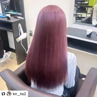 💖kellys green💖のヘアスタイル