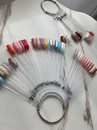 ネイル サロン ゆきんちのネイルデザイン