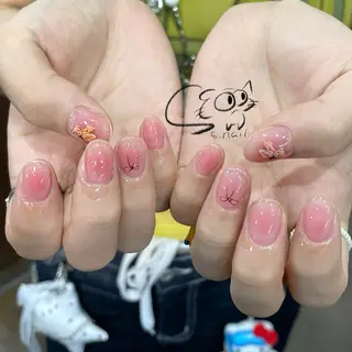 ネイル S.nail所属・S.nail _のネイルデザイン