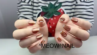 ネイル ^MEOW^ salonのネイルデザイン