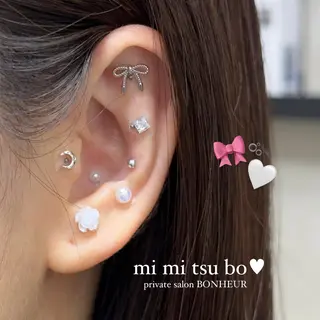 BONHEUR Annaのネイルデザイン