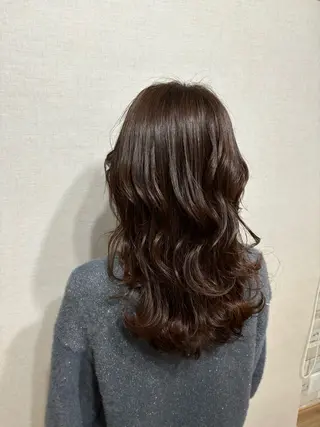 ヘアアレンジ hair salon【クラン】のヘアスタイル