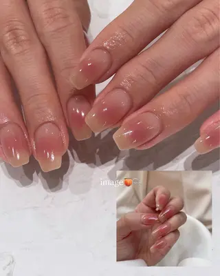 ネイル 肝付 朋佳のネイルデザイン