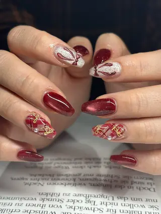 ネイル K. Yukoのネイルデザイン