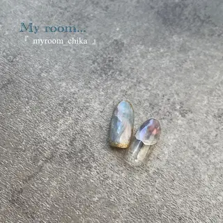 ミディアム Amua.facial salon所属・Amua.ハーブ 新宿御苑駅前のエステ・リラクイメージ