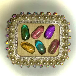 ネイル GO TODAY SHAiRE SALON所属・✨kitamura rie✨のネイルデザイン