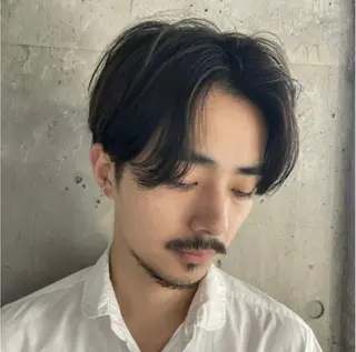 パーマ メンズ トレンドパーマ‼️ NAOKI💥のヘアスタイル