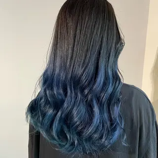 ロング カラー ☀️Luana☀️ 公式/大通のヘアスタイル