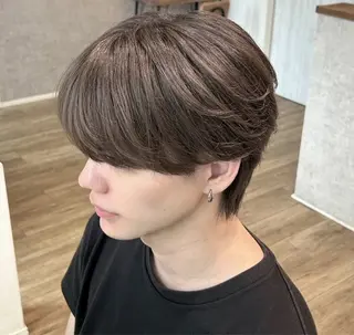 カラー メンズ カイト/ヘアカラー /メンズヘアのヘアスタイル