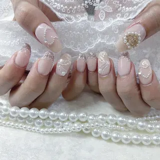 ネイル 🔷ミナミネイル🔷 やり放題ネイル渋谷2のネイルデザイン