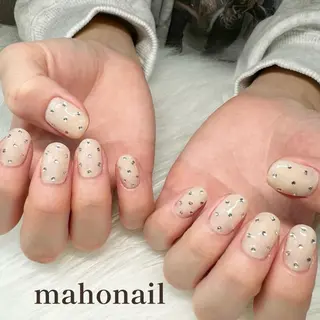 ネイル maho nail マホネイルのネイルデザイン