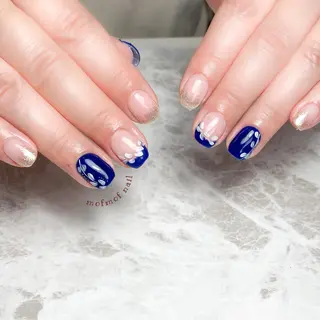 ネイル mofmofnail 🌿shimizuのネイルデザイン