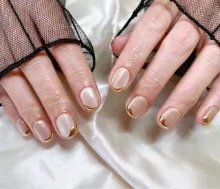 ネイル flora所属・もりした とものネイルデザイン