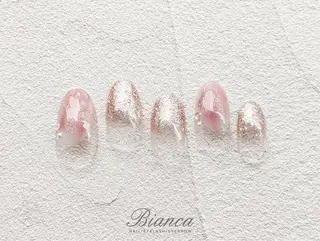 ネイル Bianca栄店 みさとのネイルデザイン