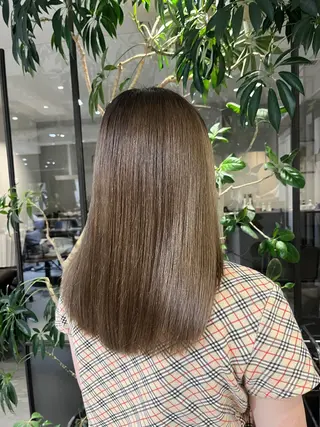 aki ⭐️FILMS銀座のヘアスタイル