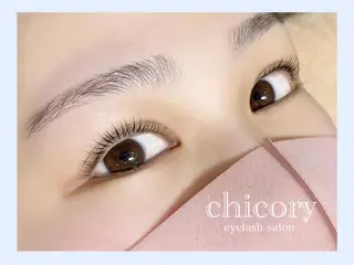 マツエク・マツパ chicory YURIEのマツエク・マツパデザイン