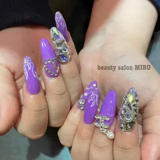 ネイル Sunny.Roa fujiのネイルデザイン