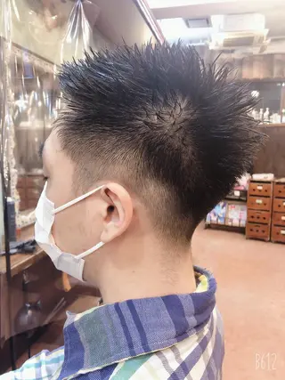 メンズ ケアリー所属・✨髪質改善 の匠❗️MASAのヘアスタイル