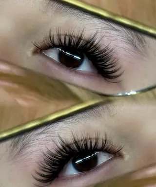 マツエク・マツパ Rili beautyのマツエク・マツパデザイン