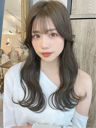 ロング Tinker Lip【ティンカーリップ】所属・オープン1周年限定✨ 赤松 ナオキのヘアスタイル
