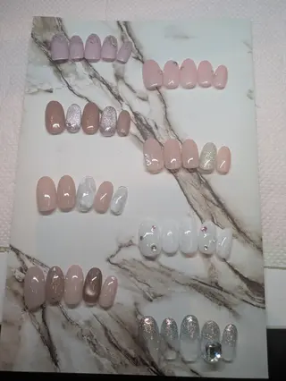 ネイル Nail Salon Too.所属・momo .のネイルデザイン