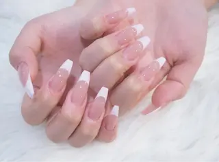 ネイル 住田 茉優のネイルデザイン