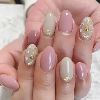 ネイル 吉岡 裕子のネイルデザイン