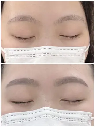 アイブロウ 🫧SMAU🫧 KUDOのマツエク・マツパデザイン