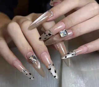 ネイル INF ネイルサロンのネイルデザイン