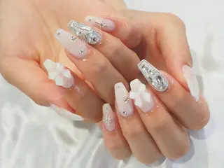 ネイル joieange福島 矢野のネイルデザイン